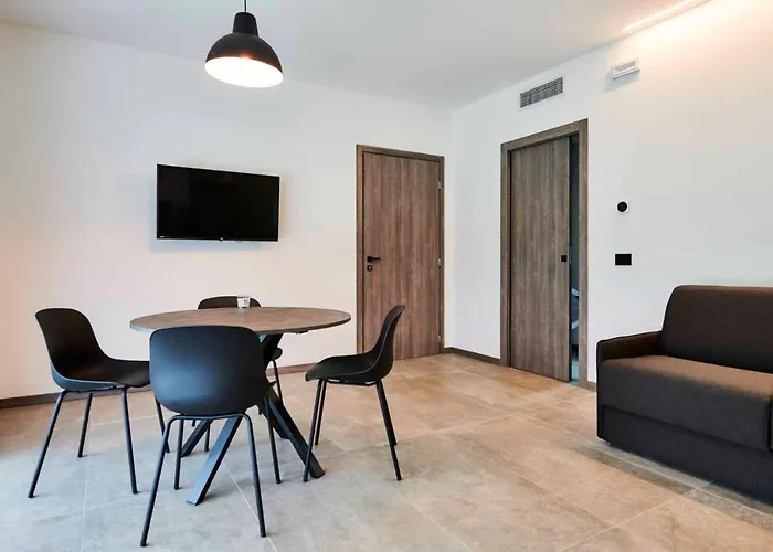 Apartmentsgarda Apartment *