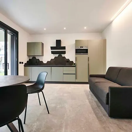 Apartmentsgarda 公寓 加尔达