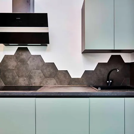 アパート Apartmentsgarda ガルダ