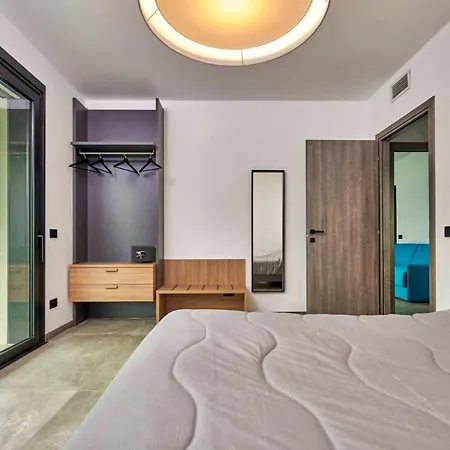 アパート Apartmentsgarda