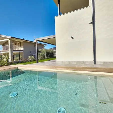 アパート Apartmentsgarda *