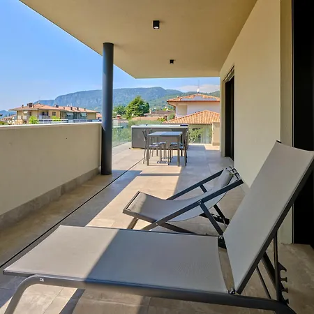 アパート Apartmentsgarda *