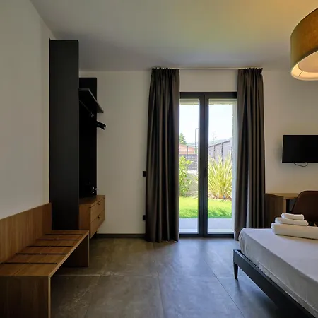 Apartmentsgarda * ガルダ