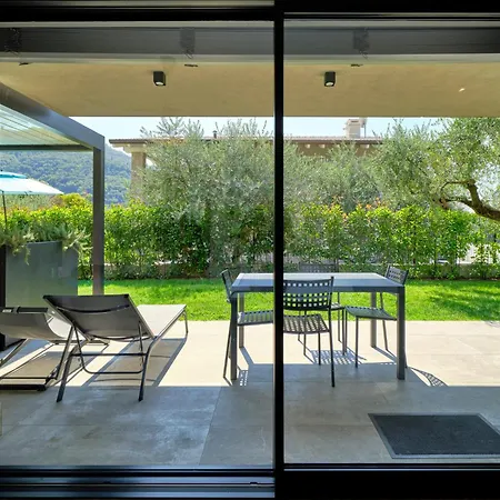 アパート Apartmentsgarda *